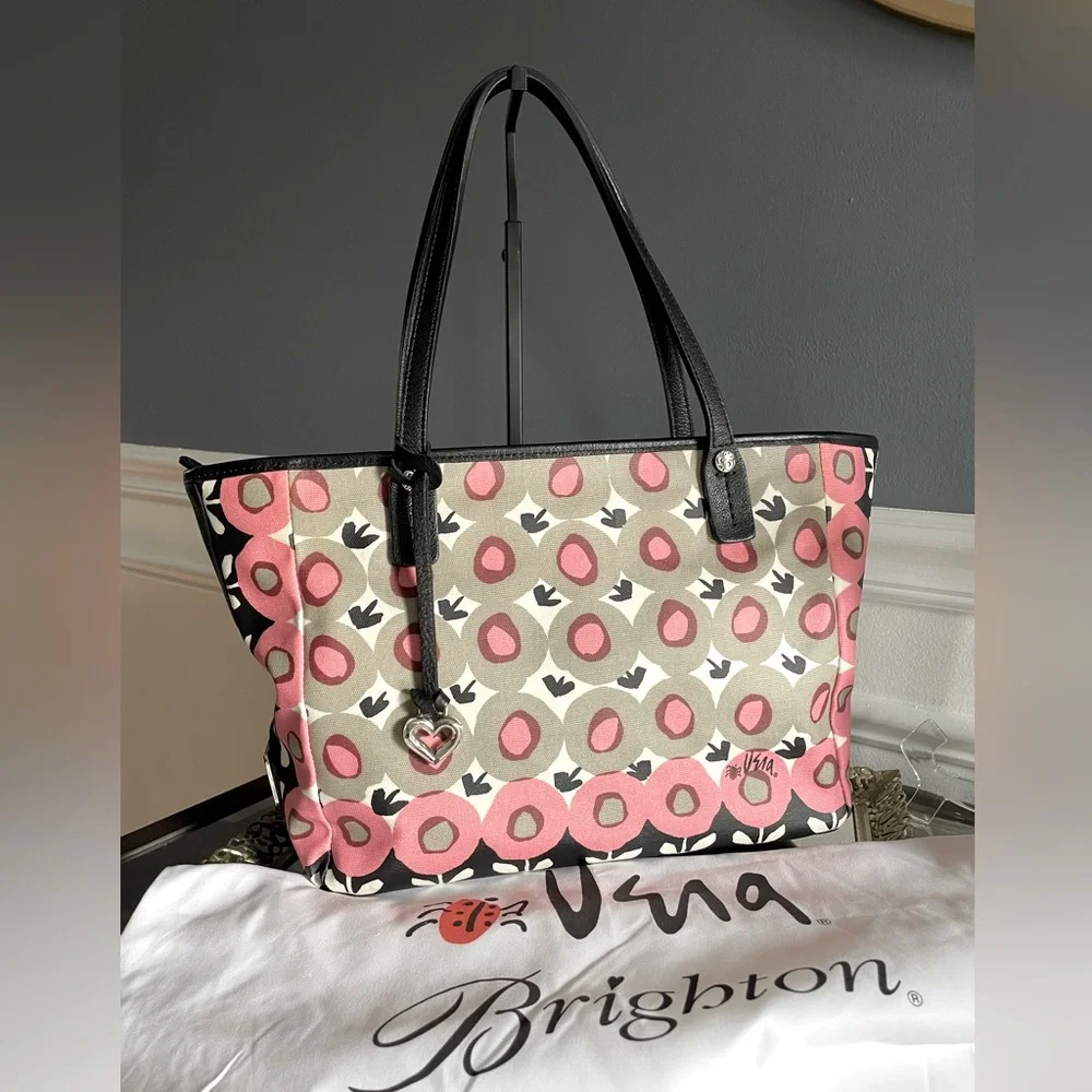 Brighton Loves Vera Newman Collab Tote - Picture 7 of 12